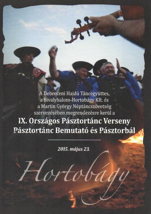 Pásztortánc Verseny és Pásztorbál Hortobágyon